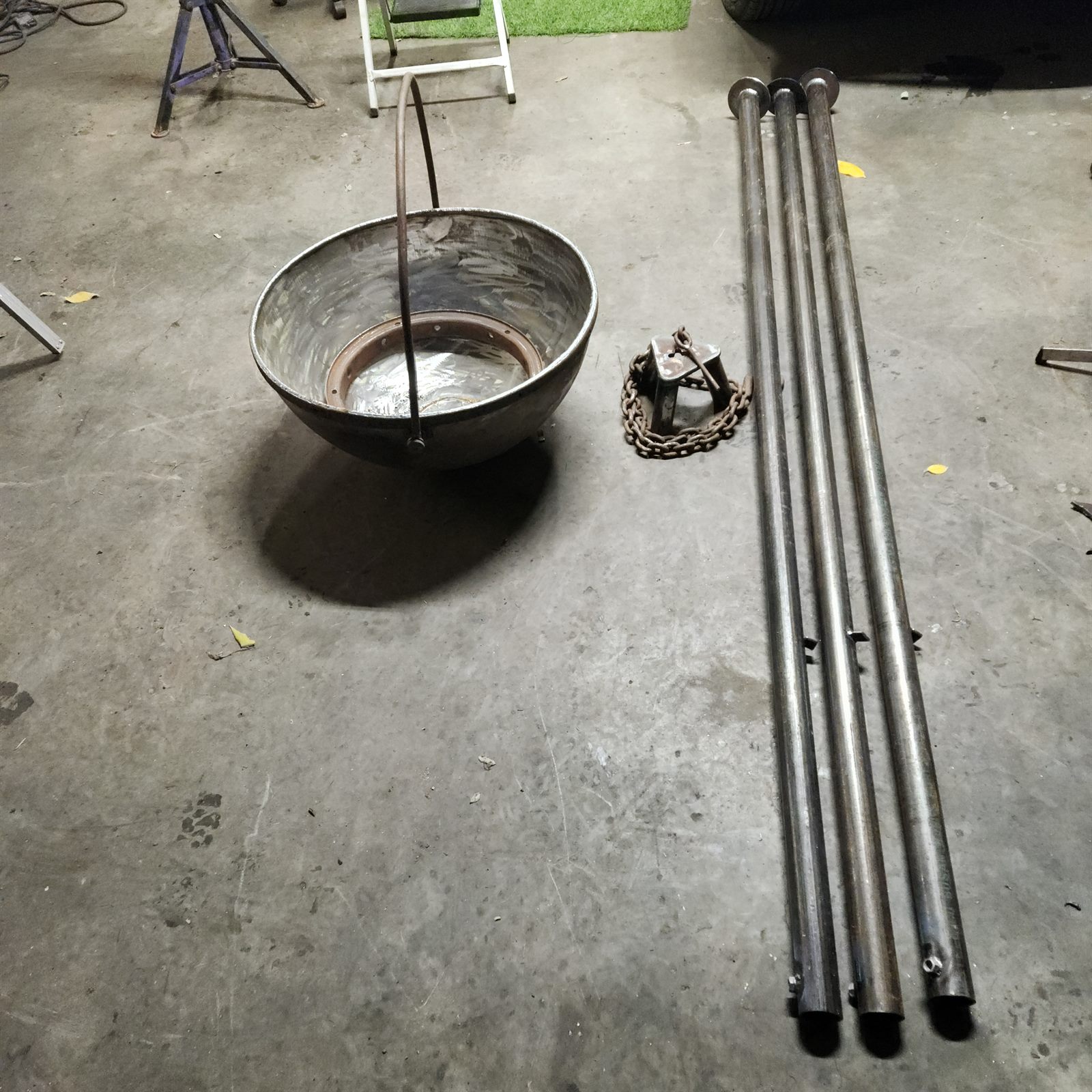 Small Fabs & Furniture — job photo 23